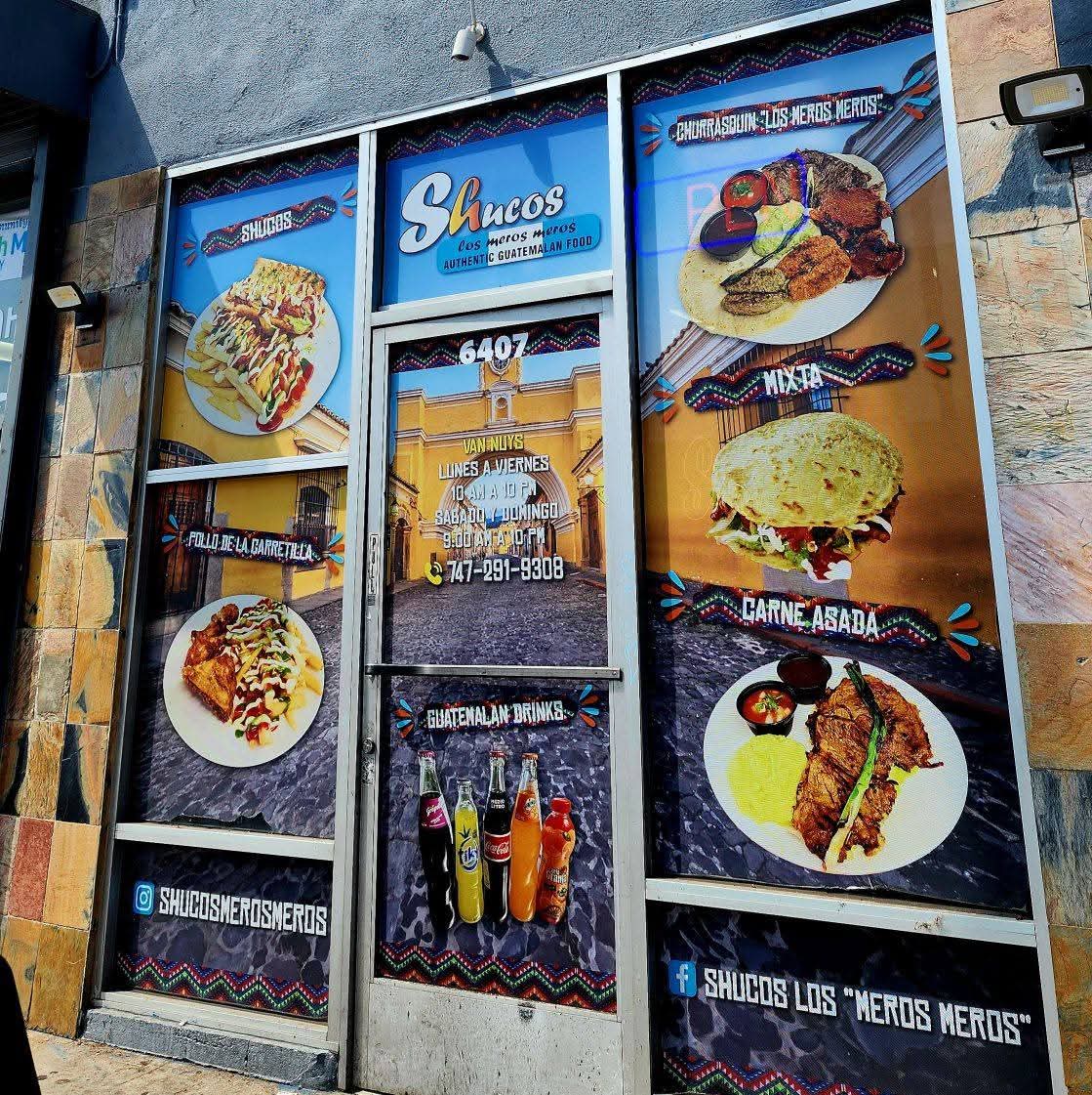 Shucos Los Meros Meros Photos 2